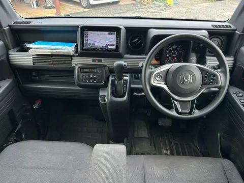 Honda N-VAN Plus Style
