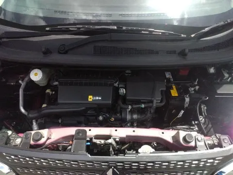 Mitsubishi eK X