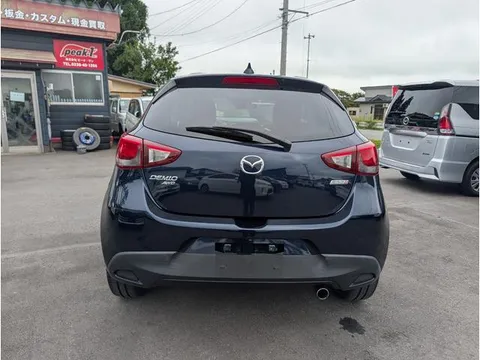 Mazda Mazda2 (Demio)
