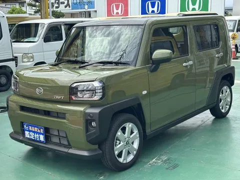 Daihatsu Taft