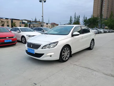 Peugeot 408