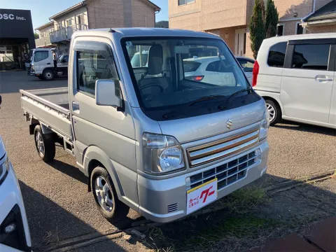 Suzuki Carry Track