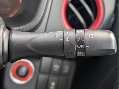 Suzuki Alto Turbo RS