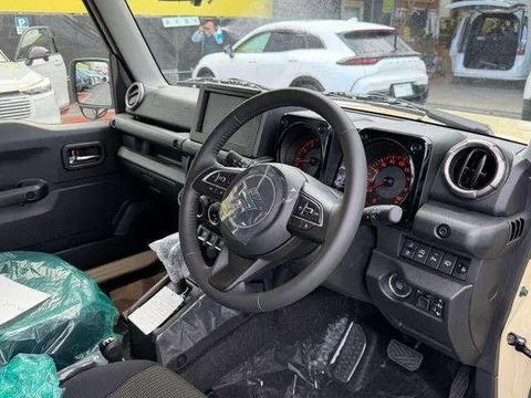 Suzuki Jimny Nomade