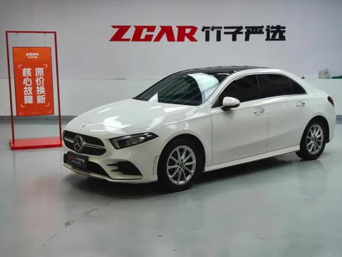 Mercedes-Benz A-Class