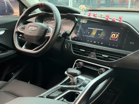 Geely Tugella (Xingyue)