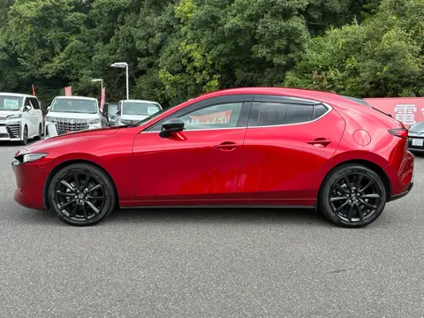 Mazda MAZDA3 Fastback
