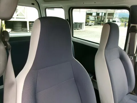 Subaru Sambar Van