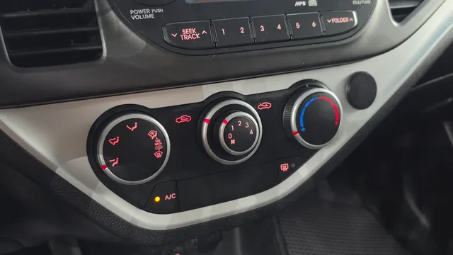 Kia Picanto (Morning)