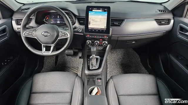 Renault XM3