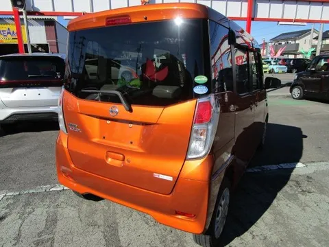 Nissan Dayz Roox