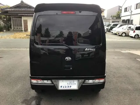 Daihatsu Atrai Wagon