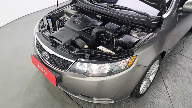 Kia Cerato (Forte)