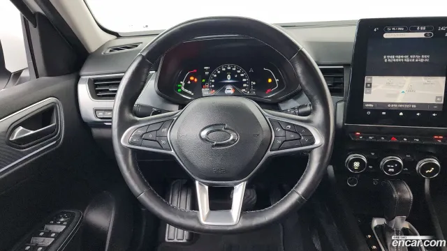 Renault XM3