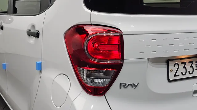 Kia Ray