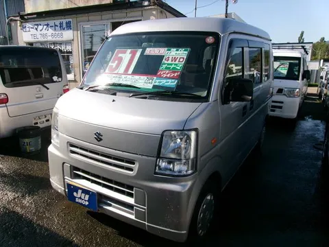 Suzuki Every
