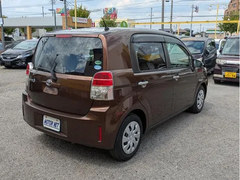 Toyota Spade
