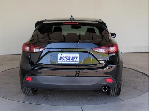 Mazda Axela Sport