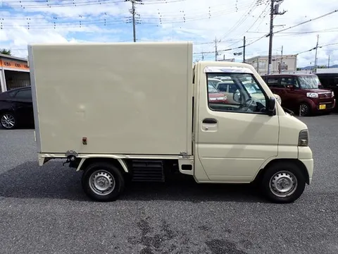 Mitsubishi Minicab Truck