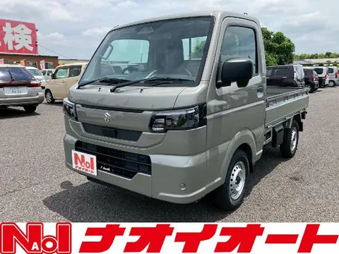 Suzuki Carry Track