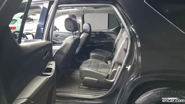 Chevrolet Traverse