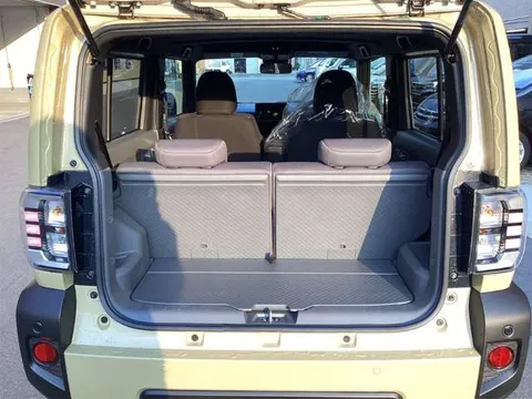 Daihatsu Taft