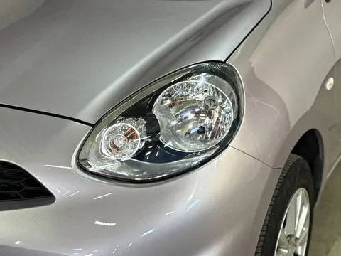 Nissan Micra (March)