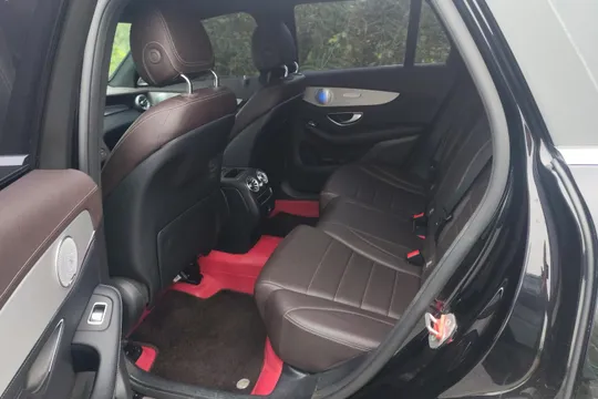 Mercedes-Benz Mercedes-Benz GLC