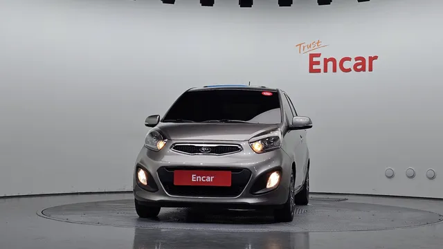 Kia Picanto (Morning)