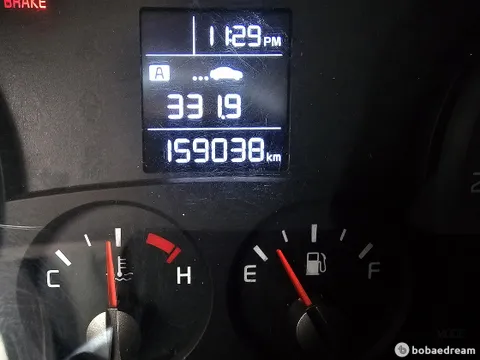 Kia Bongo 3