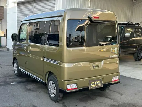 Daihatsu Atrai