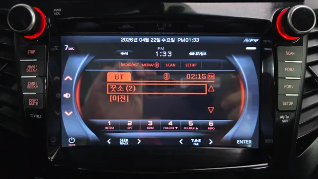 SsangYong Tivoli XLV (Tivoli Air)