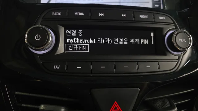 Chevrolet Spark