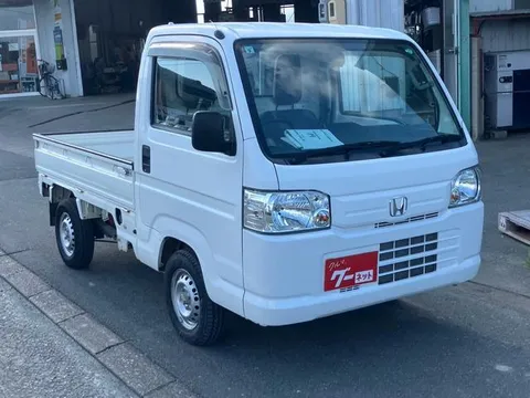 Honda Acty Truck