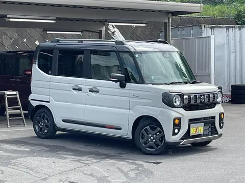 Suzuki Spacia Gear