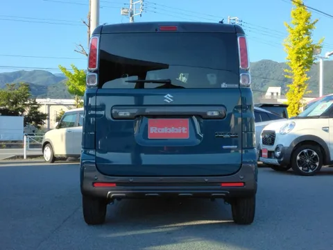 Suzuki Spacia Gear