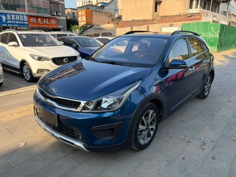 Kia KX