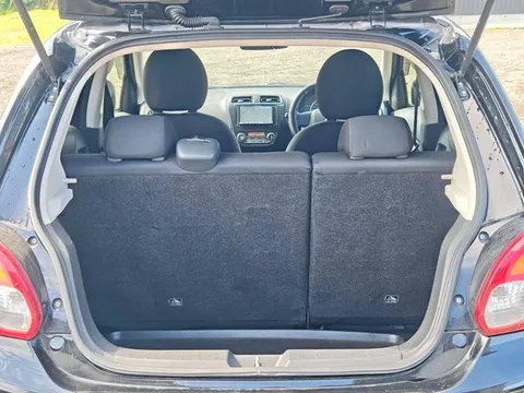 Mitsubishi Mirage