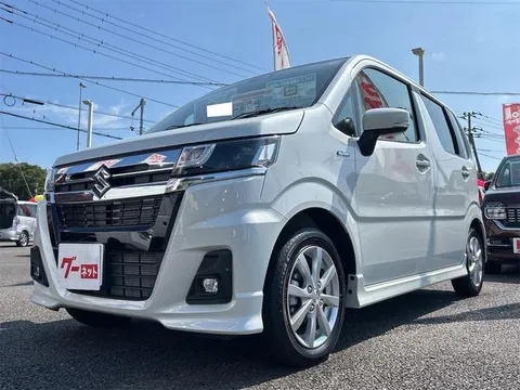 Suzuki Wagon R Custom Z