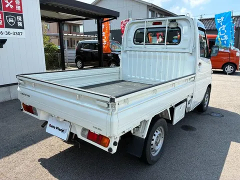Mitsubishi Minicab Truck