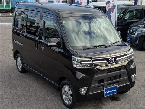 Daihatsu Atrai Wagon