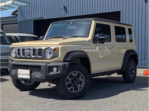 Suzuki Jimny Nomade
