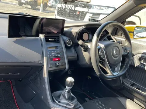 Honda S660