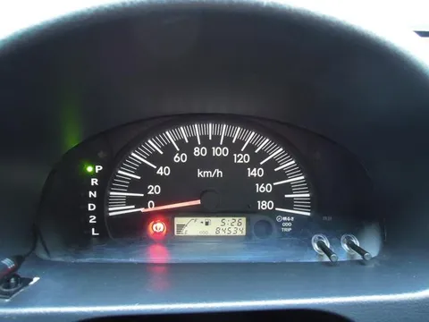 Toyota Succeed Wagon