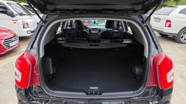 SsangYong Tivoli XLV (Tivoli Air)