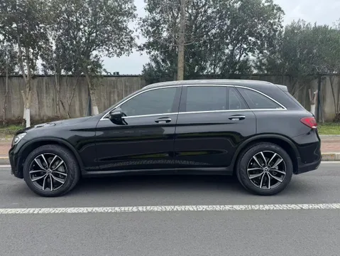 Mercedes-Benz Mercedes-Benz GLC