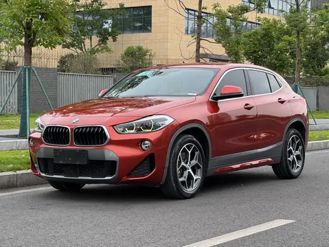 BMW X2