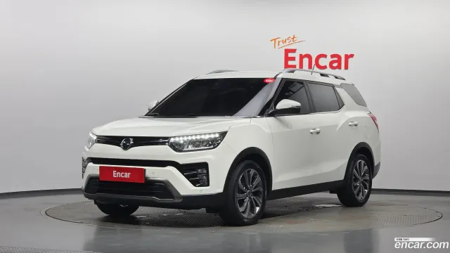 SsangYong Tivoli XLV (Tivoli Air)