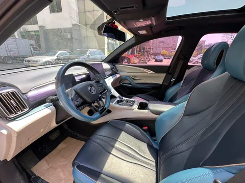 BYD Song Pro