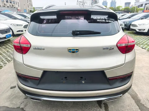 Geely